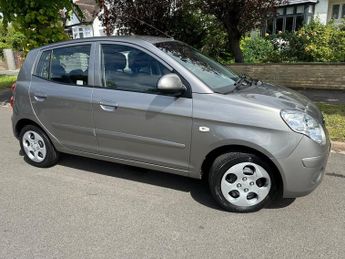 Kia Picanto 1.1 ICE+1 OWNER+AUTOMATIC+ONLY 16000 MILES