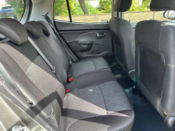 Kia Picanto 1.1 ICE+1 OWNER+AUTOMATIC+ONLY 16000 MILES