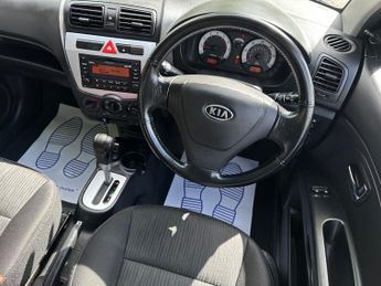 Kia Picanto 1.1 ICE+1 OWNER+AUTOMATIC+ONLY 16000 MILES