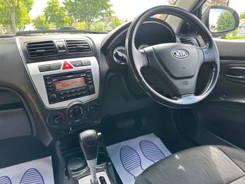 Kia Picanto 1.1 ICE+1 OWNER+AUTOMATIC+ONLY 16000 MILES