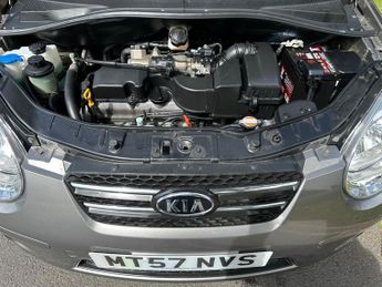 Kia Picanto 1.1 ICE+1 OWNER+AUTOMATIC+ONLY 16000 MILES