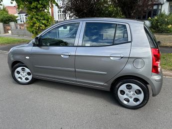 Kia Picanto 1.1 ICE+1 OWNER+AUTOMATIC+ONLY 16000 MILES