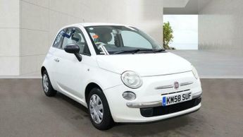 Fiat 500 1.2 Pop Euro 4 3dr