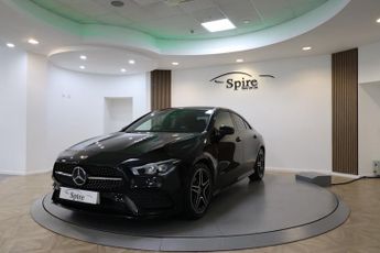 Mercedes CLA CLA 180 AMG LINE EXECUTIVE