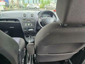 Ford Fusion 1.6 Zetec Climate 5dr