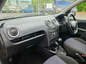 Ford Fusion 1.6 Zetec Climate 5dr