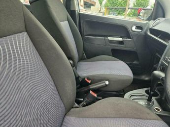 Ford Fusion 1.6 Zetec Climate 5dr