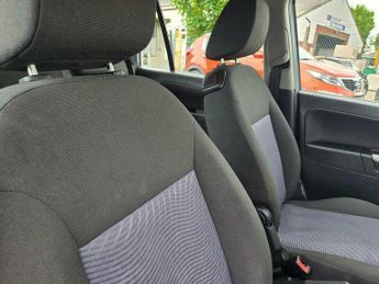 Ford Fusion 1.6 Zetec Climate 5dr