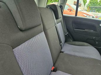 Ford Fusion 1.6 Zetec Climate 5dr