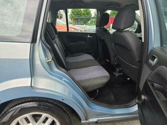 Ford Fusion 1.6 Zetec Climate 5dr