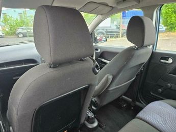 Ford Fusion 1.6 Zetec Climate 5dr