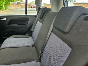 Ford Fusion 1.6 Zetec Climate 5dr