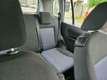 Ford Fusion 1.6 Zetec Climate 5dr
