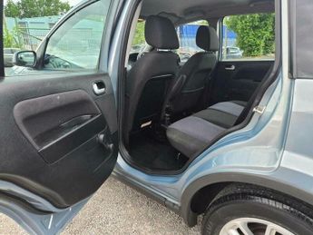 Ford Fusion 1.6 Zetec Climate 5dr