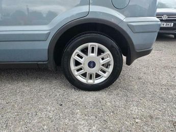 Ford Fusion 1.6 Zetec Climate 5dr
