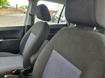 Ford Fusion 1.6 Zetec Climate 5dr