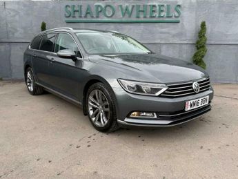 Volkswagen Passat 1.6 TDI BlueMotion Tech GT DSG Euro 6 (s/s) 5dr