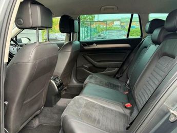 Volkswagen Passat 1.6 TDI BlueMotion Tech GT DSG Euro 6 (s/s) 5dr