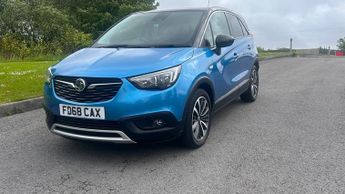 Vauxhall Crossland ELITE
