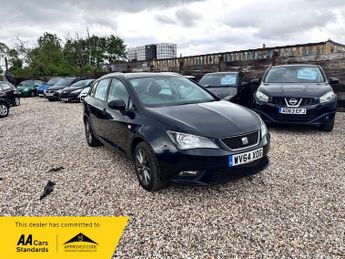 SEAT Ibiza TSI I-TECH