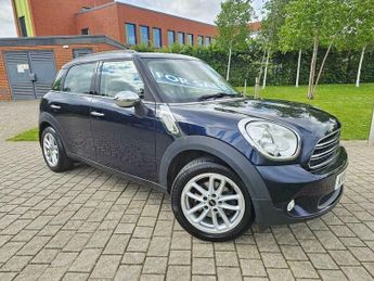 MINI Countryman 1.6 Cooper Euro 6 (s/s) 5dr