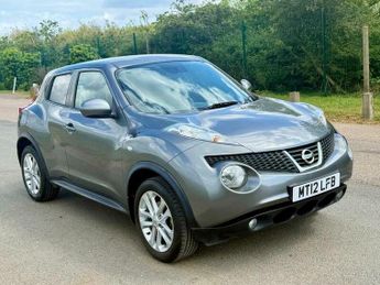 Nissan Juke 1.6 Acenta Euro 5 (s/s) 5dr