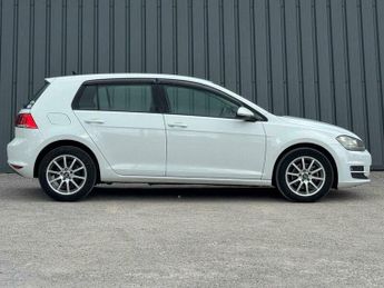 Volkswagen Golf 1.2 TSI BlueMotion Tech S Hatchback 5dr Petrol DSG Euro 5 (s/s) 