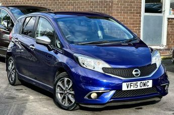 Nissan Note 1.2 n-tec Euro 6 (s/s) 5dr