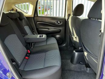 Nissan Note 1.2 n-tec Euro 6 (s/s) 5dr
