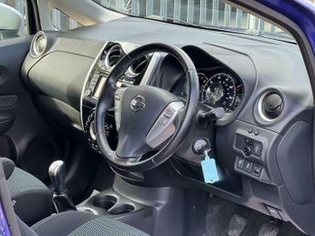 Nissan Note 1.2 n-tec Euro 6 (s/s) 5dr