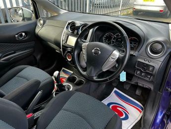 Nissan Note 1.2 n-tec Euro 6 (s/s) 5dr