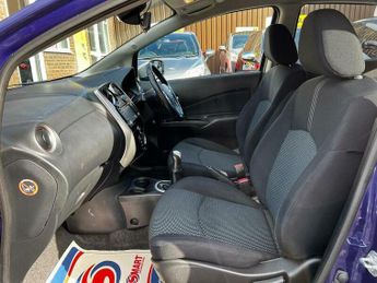 Nissan Note 1.2 n-tec Euro 6 (s/s) 5dr