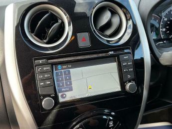 Nissan Note 1.2 n-tec Euro 6 (s/s) 5dr