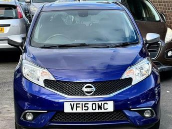 Nissan Note 1.2 n-tec Euro 6 (s/s) 5dr
