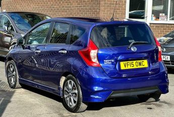 Nissan Note 1.2 n-tec Euro 6 (s/s) 5dr
