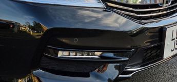 Honda Accord 2.0 i-VTEC Hybrid EX Auto Euro 6 4dr