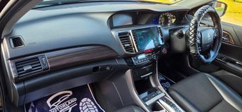 Honda Accord 2.0 i-VTEC Hybrid EX Auto Euro 6 4dr