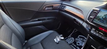 Honda Accord 2.0 i-VTEC Hybrid EX Auto Euro 6 4dr