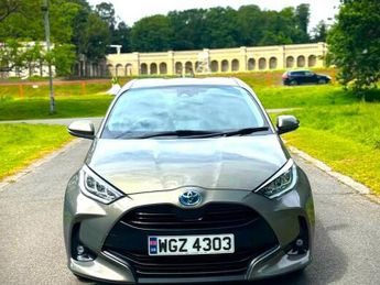 Toyota Yaris DESIGN