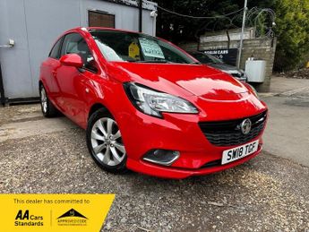 Vauxhall Corsa ENERGY