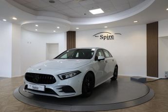 Mercedes A Class A 200 AMG LINE PREMIUM