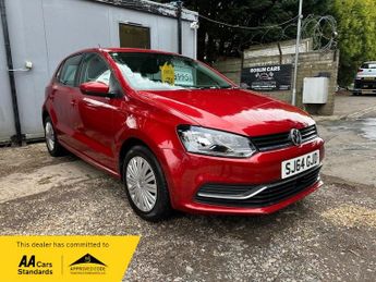 Volkswagen Polo 1.2 Automatic