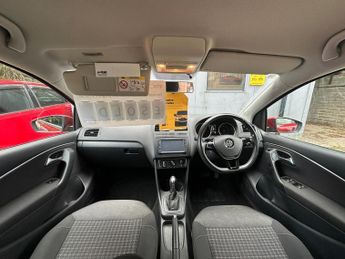Volkswagen Polo 1.2 Automatic