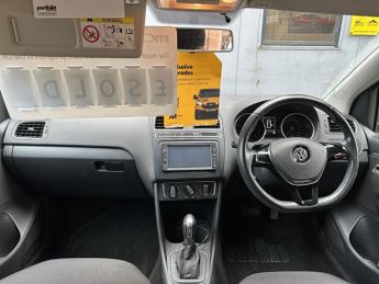 Volkswagen Polo 1.2 Automatic