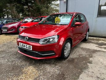 Volkswagen Polo 1.2 Automatic