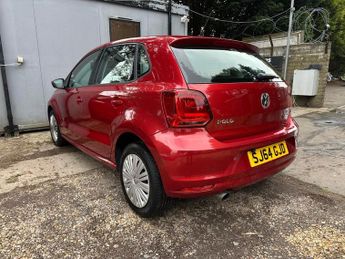 Volkswagen Polo 1.2 Automatic