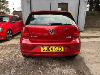 Volkswagen Polo 1.2 Automatic