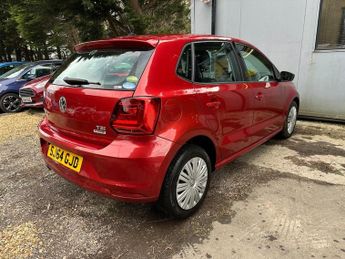 Volkswagen Polo 1.2 Automatic
