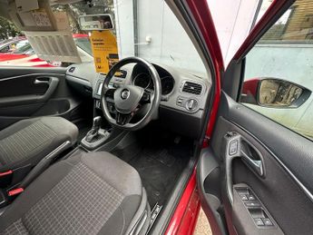 Volkswagen Polo 1.2 Automatic