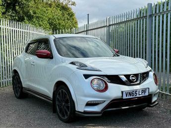 Nissan Juke 1.6 DIG-T Nismo RS Euro 6 5dr